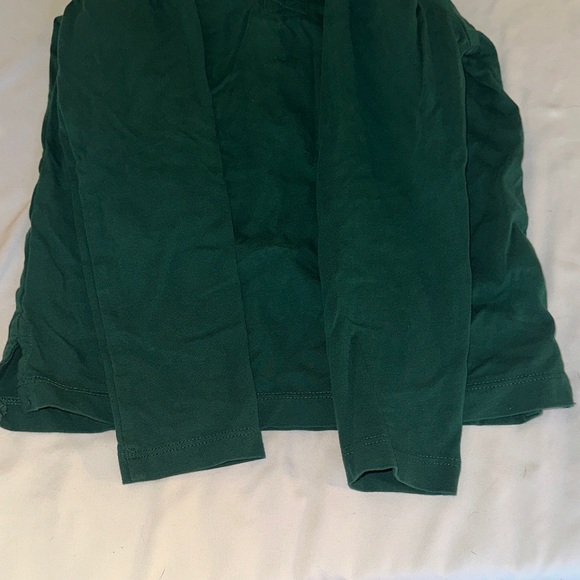 Crewcuts Deep Green Polo Shirt - Picture 3 of 4